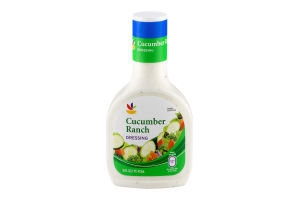 Ahold Cucumber Ranch Dressing