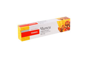 Чипси карт. шашлик Marka Promo 50г