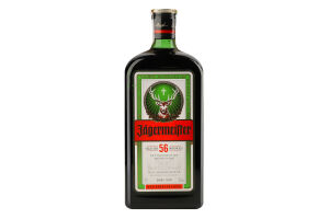 Лікер 0.7л 35% Jagermeister пл