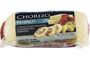 Boar's Head Chorizo Panino