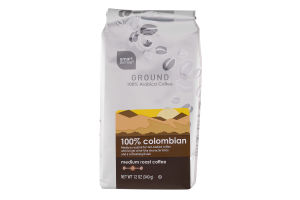 Smart Sense Ground 100% Arabica Coffee 100% Colombian