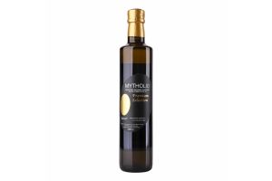 Олія оливкова нерафінована першого холодного віджиму Premium selection Mytholio с/пл 500мл