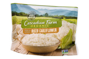 Cascadian Farm Organic Riced Cauliflower
