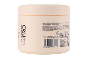 Маска для волос Питание и восстановление Hair Pro Byphasse 500мл