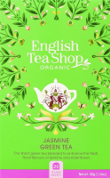 Чай зел English Tea Shop аромат жасмину органіч