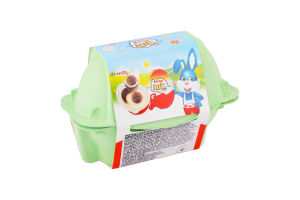 Яйце шоколадне Kinder Joy з начинкою