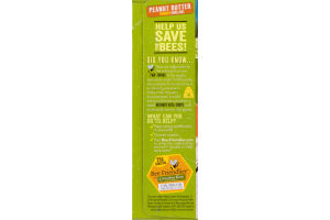 Cascadian Farm Organic Crunchy Granola Bars Peanut Butter - 10 CT