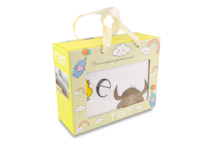 Комплект постільної білизни дитячий Тепік від 1 до 3років ТЕП