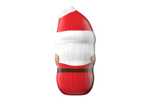 Фигурка шоколадная из молочного шоколада с пшеничными крипсами Санта Kit Kat м/у 85г