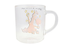 Чашка декоративная 250мл №95006220 Символ года Galleryglass 1шт