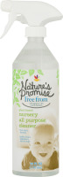 Nature's Promise All Purpose Nursery Cleaner