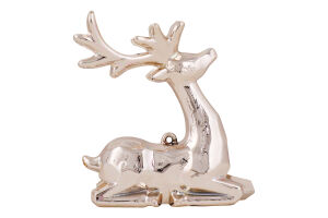 Прикраса ялинкова Олень чарівний в асортименті