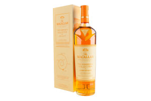 Віскі 0.7л 44.2% шотландське односолодове Amber meadow The Harmony collection The Macallan к/у