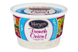 Marzetti Veggie Dip French Onion! Light