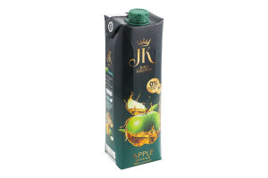 Сік освітлений відновлений пастеризований Яблуко Juice Kingdom т/п 950мл