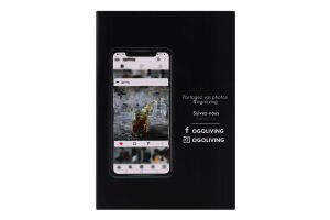 Чашка Ogo Living 350мл 988761