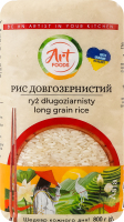 Рис довгозернистий Art Foods м/у 800г