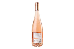 Вино 750мл 10.5% рожеве солодке Rose d'Anjou Domaine des Landes пл