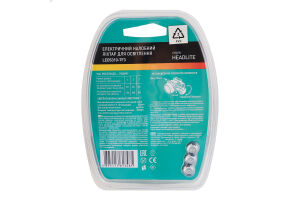 Фонарь налобный светодиодный №LED5310-7F3 Headlite Camelion 1шт