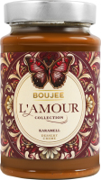 Крем молочний 10% десертний Класичний L’amour collection Boujee с/б 500г