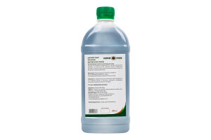 Удобрение жидкое органическое для цветущих растений Зелене поле 500мл