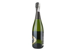 Вино ігристе 0.75л 11.5% біле брют виноградне натуральне Cava Pata Negra пл