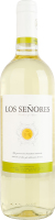 Вино 0.75л 11.5% белое сухое столовое Los Senores бут