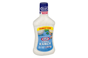 Kraft Classic Ranch Dressing