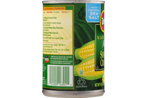 Del Monte Fresh Cut Golden Corn Sweet Cream Style