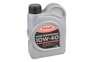 Олива моторна Meguin Super perfomance 10W-40