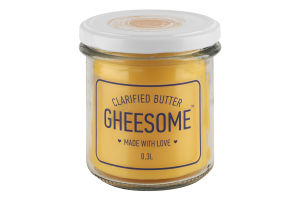 Масло Gheesome Гхі топлене класичне 82%