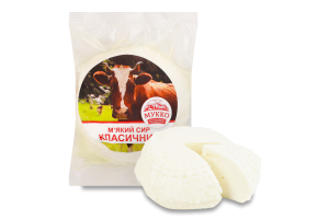 Сыр 41.6% мягкий Классический Мукко кг