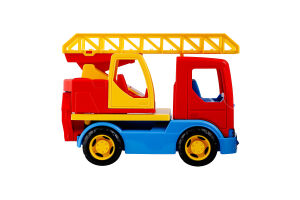 Іграшка Tigres Tech Truck Пожежна машина