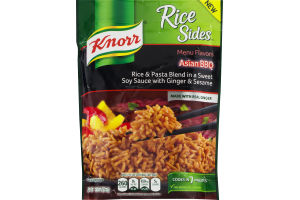 Knorr Rice Sides Asian BBQ