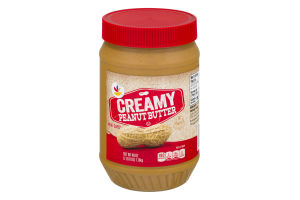Ahold Creamy Peanut Butter