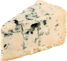 Сир La Memee з блакитною пліснявою овеч/мол