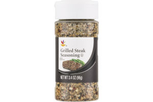 Ahold Grilled Steak Seasoning