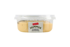 Хумус с зеленью Atlantika п/у 200г