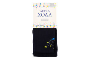 Колготки дитячі маріне р.112-120 8259 Легка хода