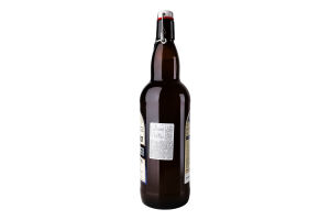 Напиток безалкогольный газированный со вкусом имбиря Ginger Beer Scotty West с/бут 1л