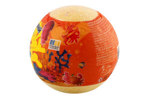 Бомба д/ванн Kids Кораловий риф 120г Crazy Bombs