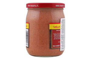 Паштет Pamapol 490 г із птиці И173 (Польща)