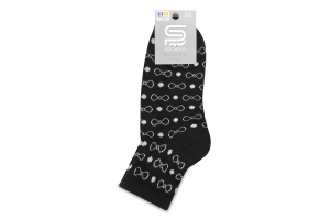 Носки женские Premier Socks №9B25F 23-25