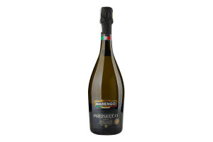 Вино игристое 0.75л 11% белое сухое Prosecco Marengo бут