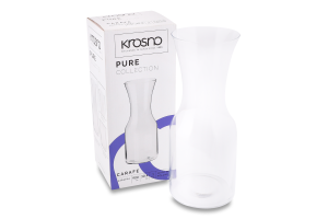 Графін Krosno Pure 900мл