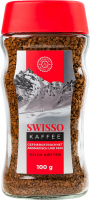 Кава розчинна Swisso Kaffee сублімована с/б