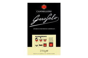 Вироби макаронні Garofalo Каннелоні