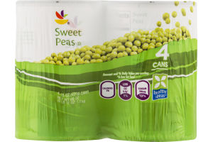 Ahold Sweet Peas - 4 PK