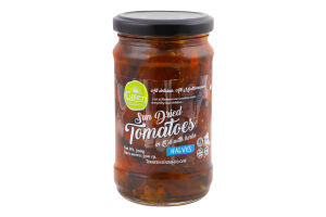 Томати в"ялені в олії 295г твіст/б Гален