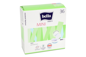 Прокладки щоденні гігієнічні Mini Panty Bella 36шт